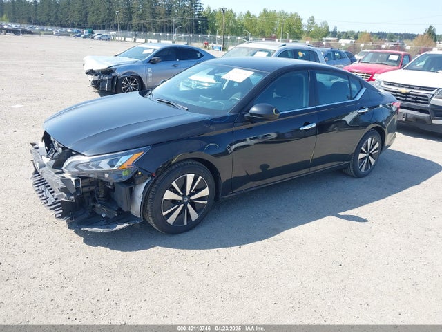 1N4BL4DV6NN328262 Nissan Altima Sv Fwd