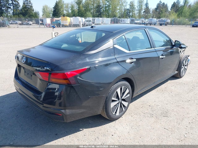 1N4BL4DV6NN328262 Nissan Altima Sv Fwd