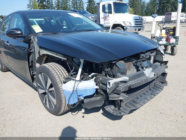 1N4BL4DV6NN328262 Nissan Altima Sv Fwd