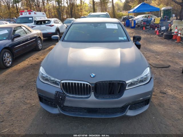 WBA7F2C53GG417885 BMW 750i Xdrive