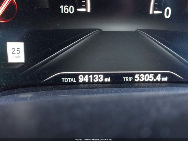 WBA7F2C53GG417885 BMW 750i Xdrive