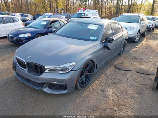 WBA7F2C53GG417885 BMW 750i Xdrive