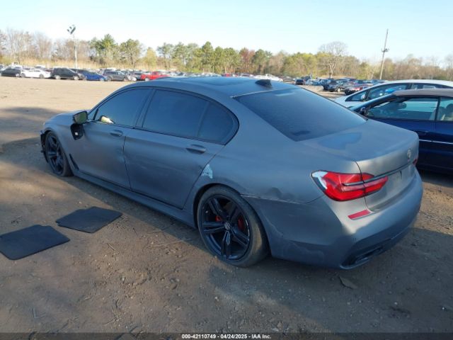 WBA7F2C53GG417885 BMW 750i Xdrive