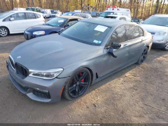 WBA7F2C53GG417885 BMW 750i Xdrive
