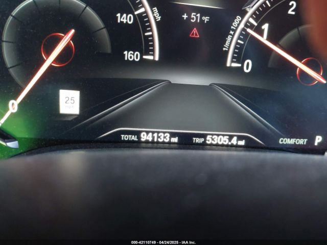 WBA7F2C53GG417885 BMW 750i Xdrive