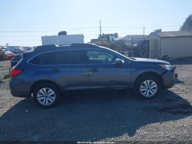 4S4BSAFC7H3217125 Subaru Outback 2.5i Premium