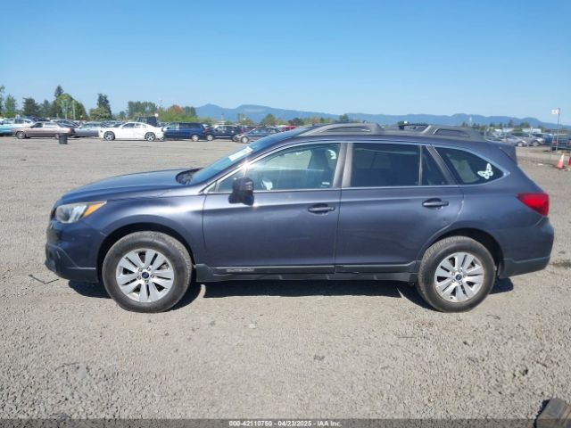 4S4BSAFC7H3217125 Subaru Outback 2.5i Premium