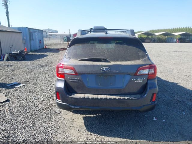 4S4BSAFC7H3217125 Subaru Outback 2.5i Premium