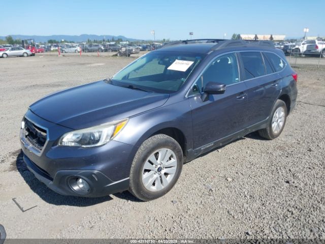 4S4BSAFC7H3217125 Subaru Outback 2.5i Premium