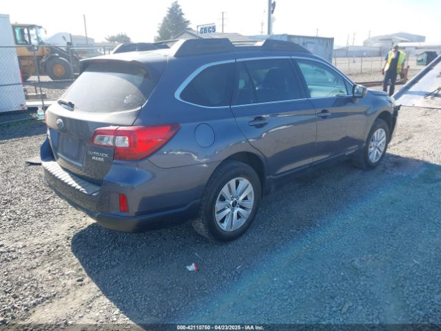 4S4BSAFC7H3217125 Subaru Outback 2.5i Premium