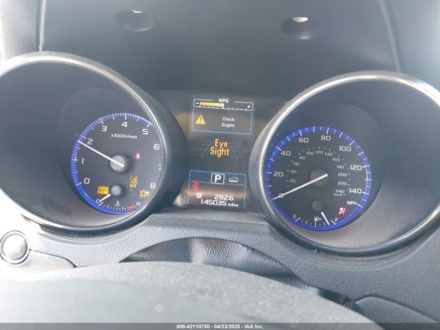 4S4BSAFC7H3217125 Subaru Outback 2.5i Premium