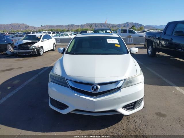 19UDE2F3XJA005736 Acura Ilx Acurawatch Plus Package