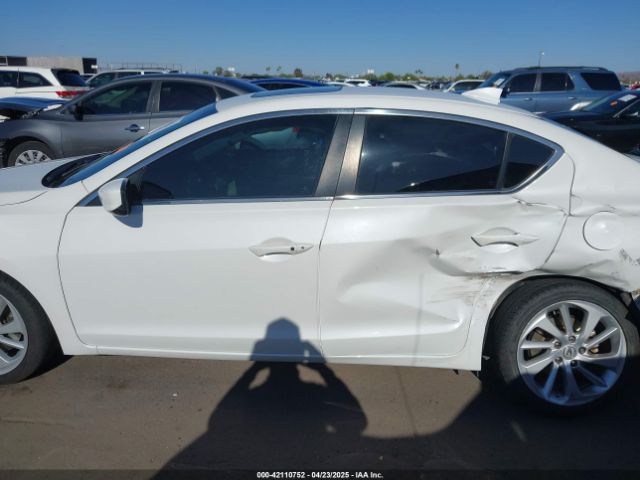 19UDE2F3XJA005736 Acura Ilx Acurawatch Plus Package
