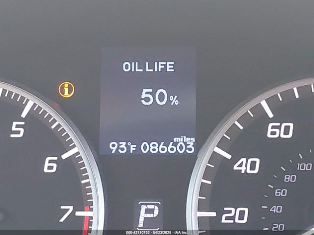 19UDE2F3XJA005736 Acura Ilx Acurawatch Plus Package