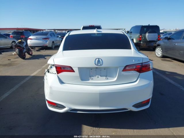 19UDE2F3XJA005736 Acura Ilx Acurawatch Plus Package