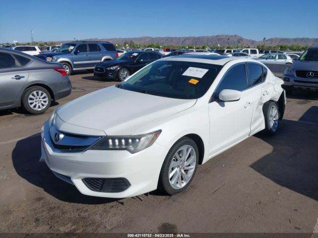 19UDE2F3XJA005736 Acura Ilx Acurawatch Plus Package
