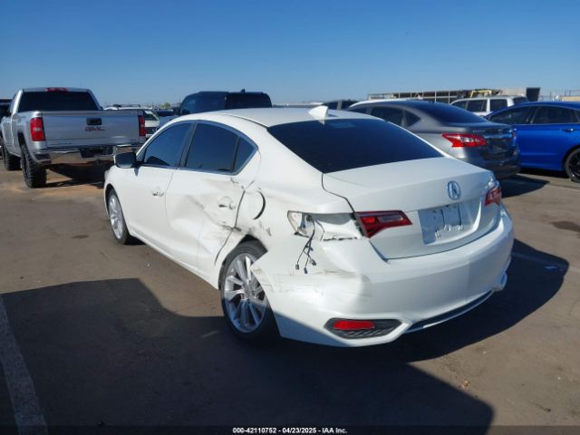 19UDE2F3XJA005736 Acura Ilx Acurawatch Plus Package