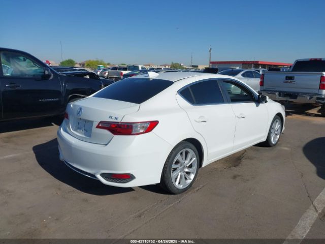 19UDE2F3XJA005736 Acura Ilx Acurawatch Plus Package
