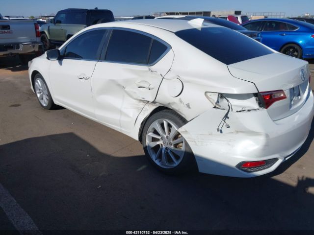 19UDE2F3XJA005736 Acura Ilx Acurawatch Plus Package