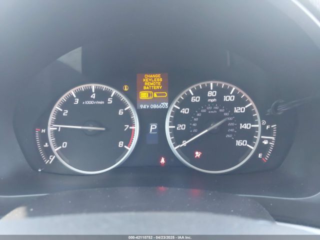 19UDE2F3XJA005736 Acura Ilx Acurawatch Plus Package