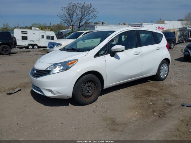 3N1CE2CP8GL368851 Nissan Versa Note S (sr)/s Plus/sl/sr/sv
