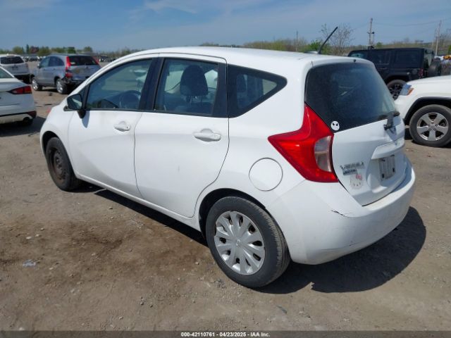 3N1CE2CP8GL368851 Nissan Versa Note S (sr)/s Plus/sl/sr/sv