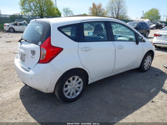 3N1CE2CP8GL368851 Nissan Versa Note S (sr)/s Plus/sl/sr/sv