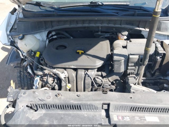KM8J3CA46JU612269 Hyundai TUCSON SEL