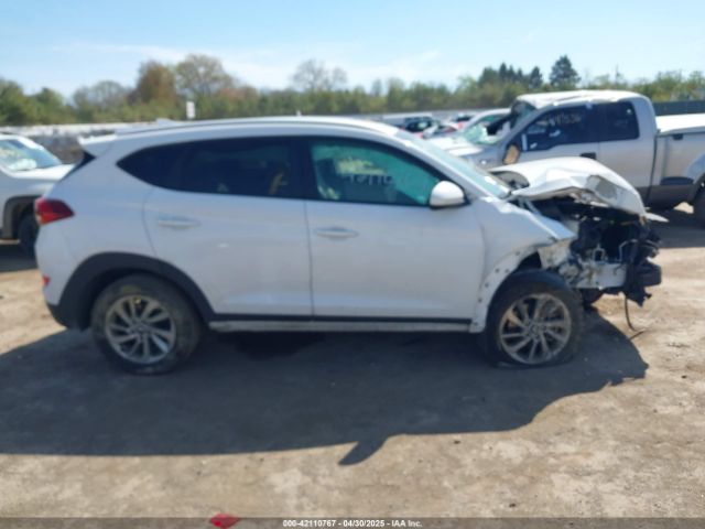 KM8J3CA46JU612269 Hyundai TUCSON SEL
