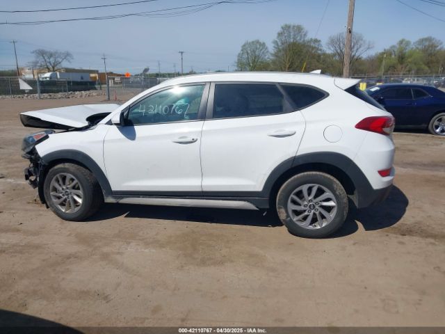 KM8J3CA46JU612269 Hyundai TUCSON SEL