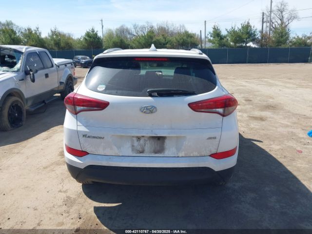 KM8J3CA46JU612269 Hyundai TUCSON SEL