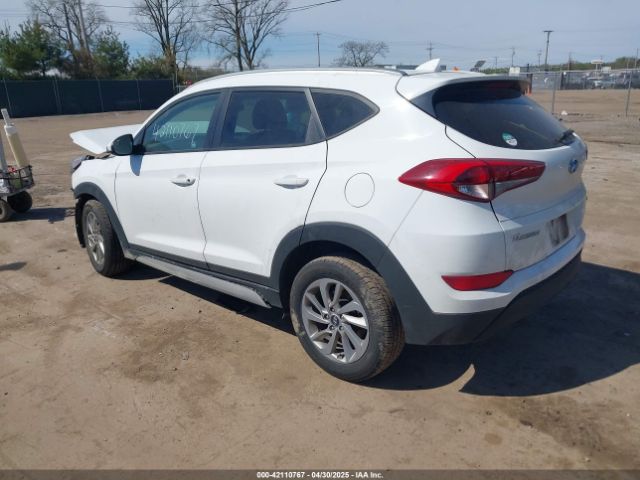 KM8J3CA46JU612269 Hyundai TUCSON SEL