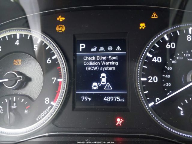 5NMS23AD2KH014037 Hyundai Santa Fe Se