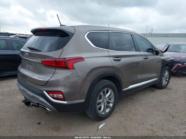 5NMS23AD2KH014037 Hyundai Santa Fe Se