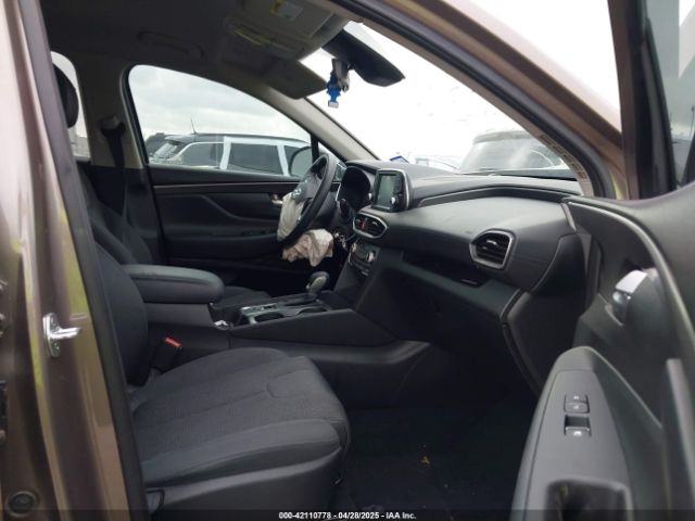 5NMS23AD2KH014037 Hyundai Santa Fe Se