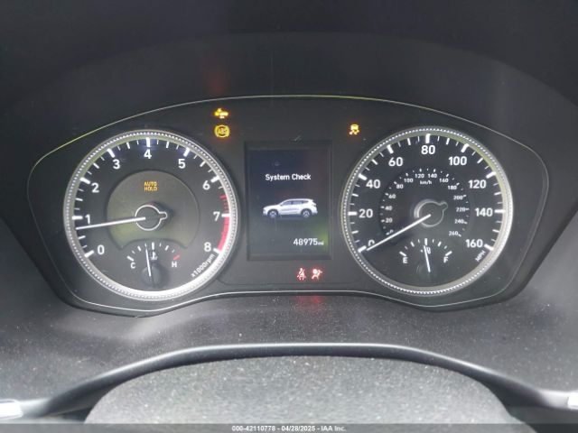 5NMS23AD2KH014037 Hyundai Santa Fe Se