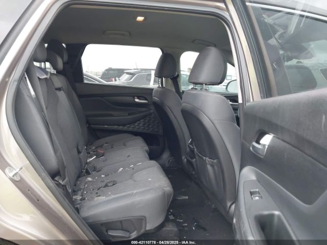 5NMS23AD2KH014037 Hyundai Santa Fe Se