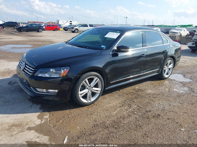 1VWCS7A3XFC062468 Volkswagen Passat 1.8t Sel Premium