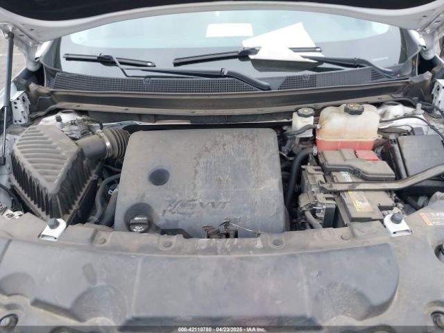 1GNERKKWXMJ133834 Chevrolet Traverse Fwd Premier