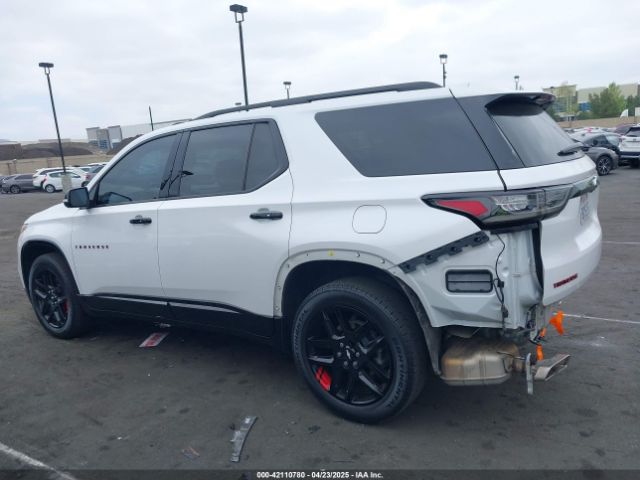 1GNERKKWXMJ133834 Chevrolet Traverse Fwd Premier
