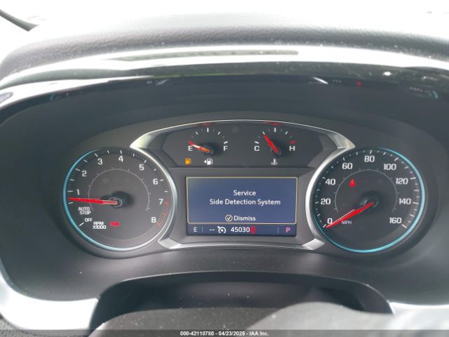 1GNERKKWXMJ133834 Chevrolet Traverse Fwd Premier