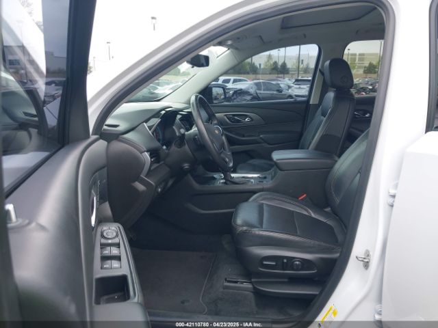 1GNERKKWXMJ133834 Chevrolet Traverse Fwd Premier