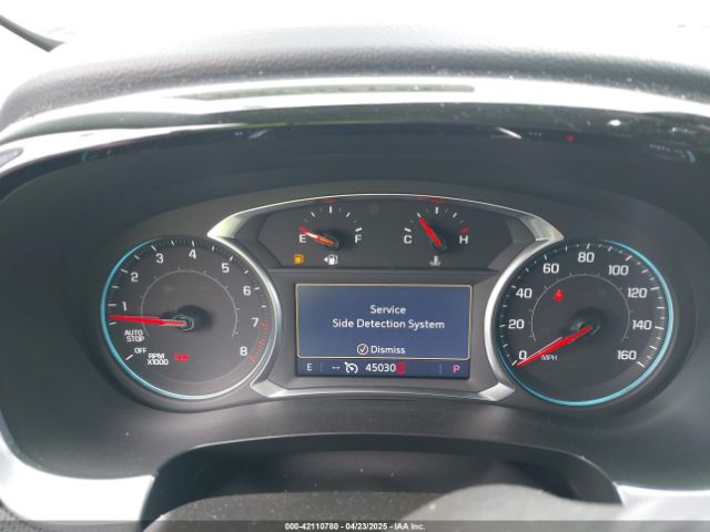 1GNERKKWXMJ133834 Chevrolet Traverse Fwd Premier
