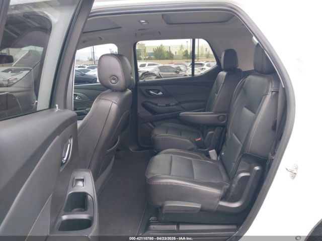 1GNERKKWXMJ133834 Chevrolet Traverse Fwd Premier