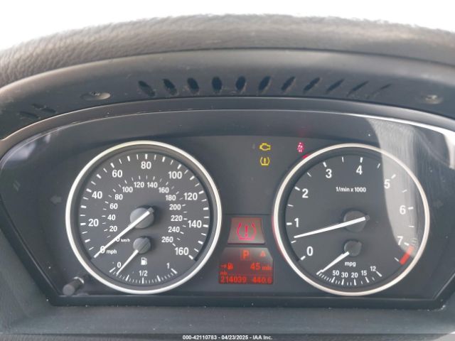 2010 BMW X5 5UXFE4C57AL279617 Photo 6