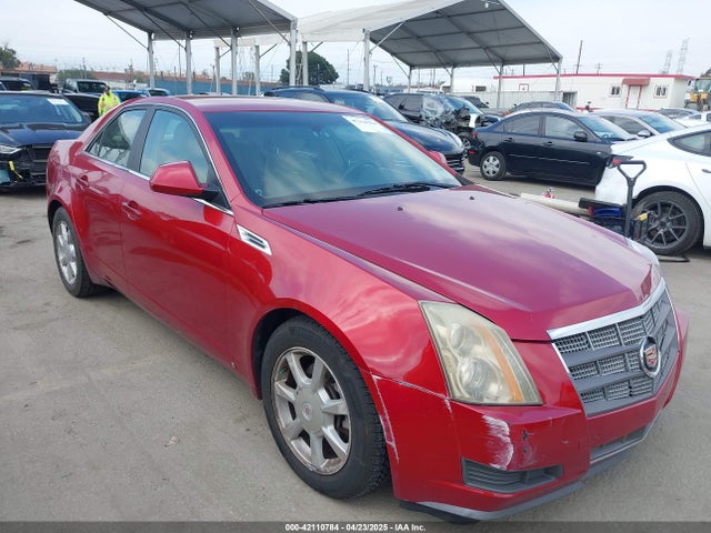 2009 CADILLAC CTS 1G6DG577990113572 Photo 0