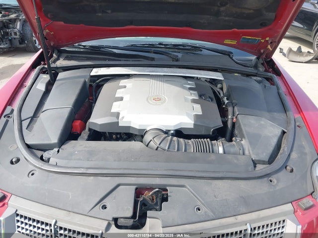 2009 CADILLAC CTS 1G6DG577990113572 Photo 9