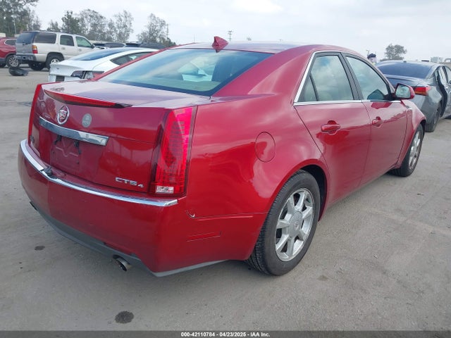 2009 CADILLAC CTS 1G6DG577990113572 Photo 3