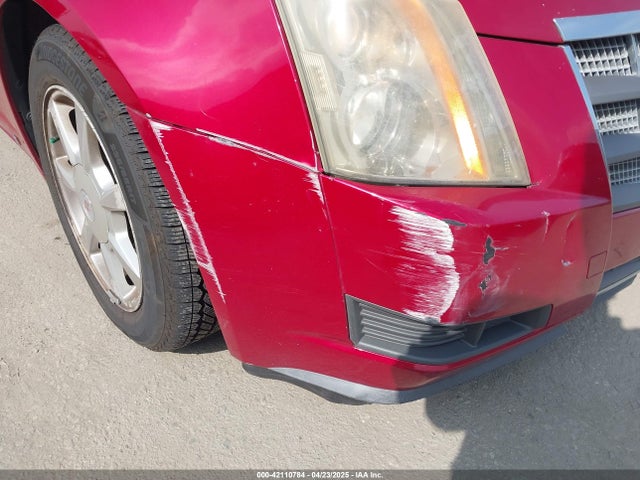 2009 CADILLAC CTS 1G6DG577990113572 Photo 5