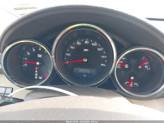 2009 CADILLAC CTS 1G6DG577990113572 Photo 6